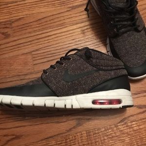 Men’s Nike SB Janowski Winter High Top Shoes - 11